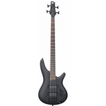 Gitara basowa Ibanez SR300EB-WK Weathered Black 4-strunowa