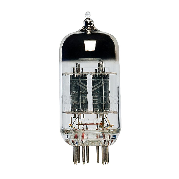 12AU7/ЕСС82 MULLARD lampa elektronowa