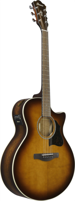 Gitara elektroakustyczna Ibanez AE160-VMS Vintage Mahogany Sunburst