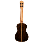 Ukulele koncertowe elektroakustyczne Ortega RUET-ZC Elite lity ziricote + pokrowiec