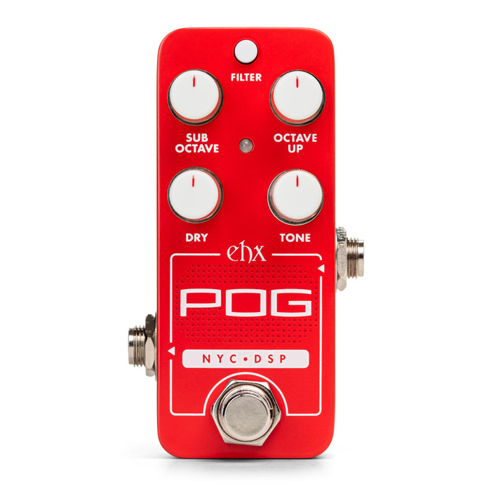 Pico Pog Electro Harmonix efekt gitarowy Polyphonic Octave Generator