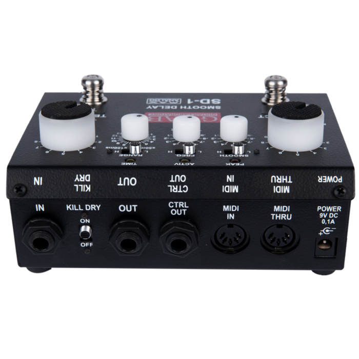 Efekt gitarowy G-Lab Smooth Delay SD-1