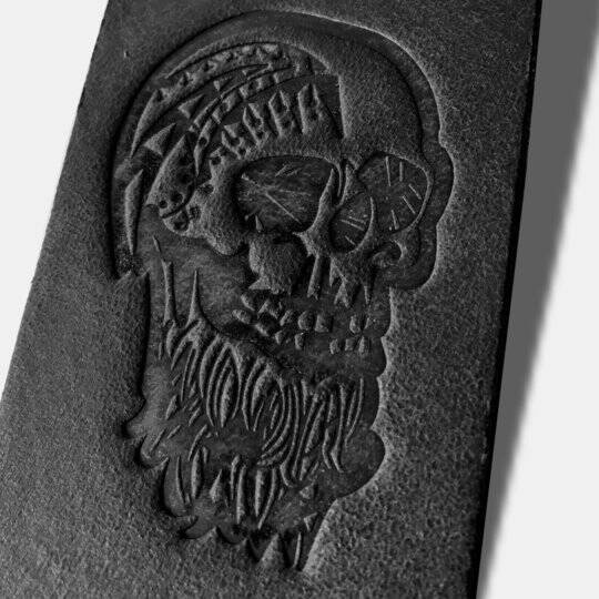 Pas do gitary Brent Hinds Richter 1520BH czarny
