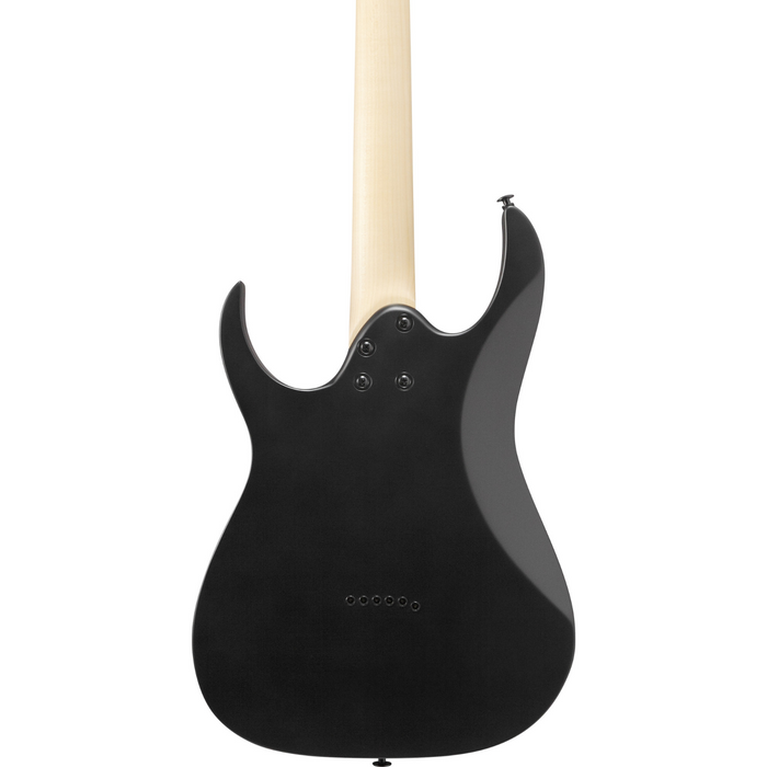 Gitara elektryczna Ibanez GRG131DX-BKF GRG GIO Black Flat superstrat praworęczny