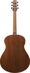 Gitara elektroakustyczna Ibanez AAM140E-MHS Advanced Mahogany Sunburst High Gloss