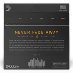 Struny do gitary elektrycznej D'Addario XTE1046 Regular Light 0-46