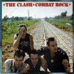 The Clash - Combat Rock LP płyta winylowa zielona