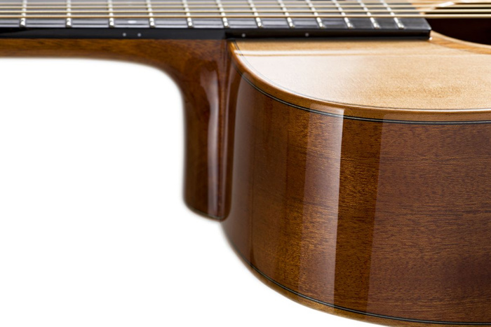 Gitara elektroakustyczna DUKE D-MC-Cut-Trio VT  
