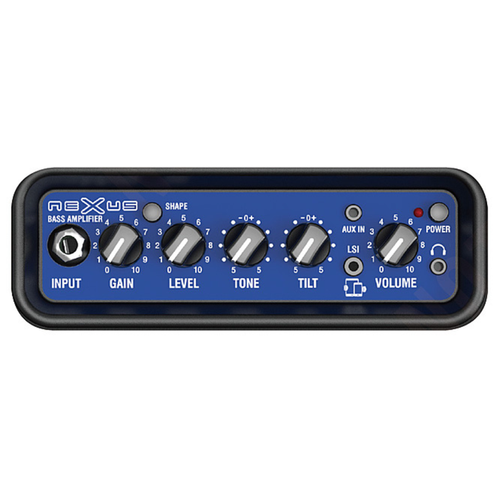 Wzmacniacz gitarowy Laney MINI-BASS-NX 6W combo do gitary basowej