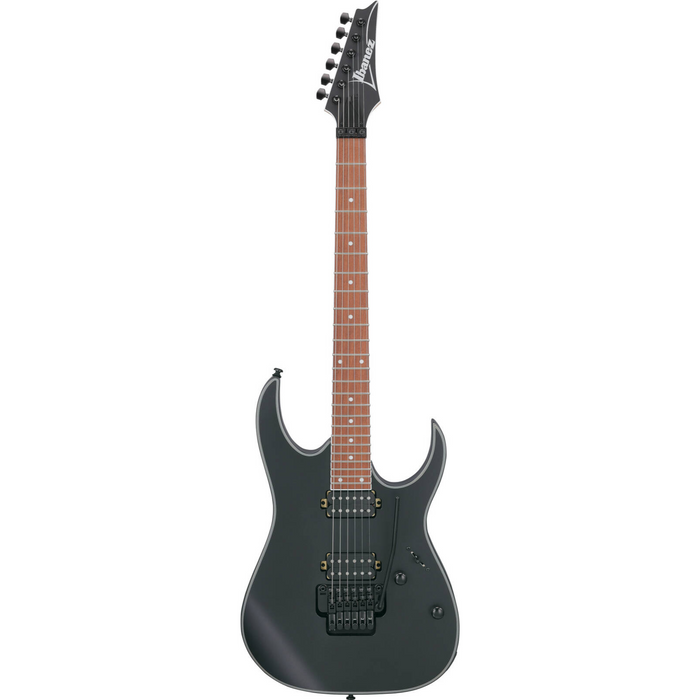 Zestaw gitara elektryczna Ibanez RG420EX-BKF Black Flat z dedykowanym futerałem Ibanez M300C 