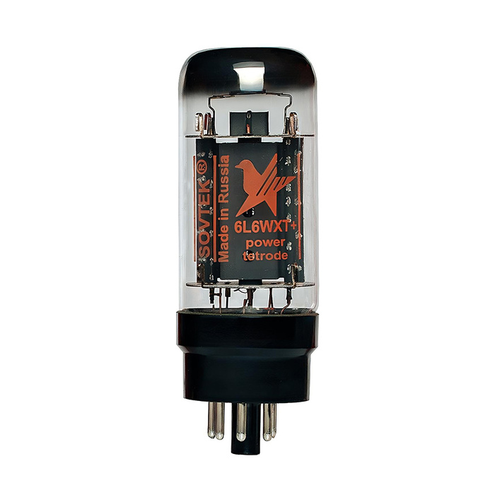 6L6WXT+ SOVTEK lampa elektronowa Platinum Matched