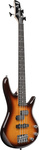 Gitara basowa Ibanez GSRM20-BS miKro Brown Sunburst