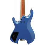 Ibanez Q52-LBM gitara elektryczna headless Quest Series z pokrowcem limitowana edycja