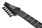 Zestaw gitara elektryczna Ibanez GRG120QASPBGD z combo Marshall CODE 25 i akcesoriami