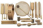 Zestaw perkusjonaliów Rohema 61568 Rhythm Set 2 dla dzieci 3+