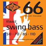 Struny do gitary basowej 50-110 Swing Bass ROTOSOUND RS66LE