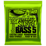 Ernie Ball Regular Slinky Bass Nickel Wound 45-130 (EB 2836) struny do gitary basowej