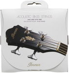 Struny do akustycznej gitary basowej Ibanez IABS4C32 40-95 (1 komplet)