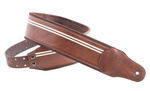 Pas do gitary brązowy RightOn Steady series B-Race