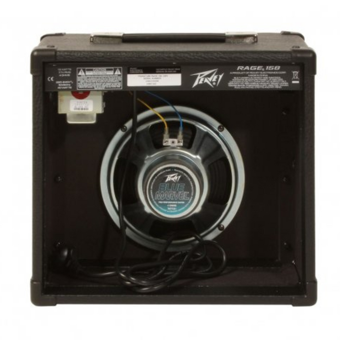 Peavey RAGE 158 combo gitarowe 15W wzmacniacz gitarowy