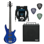 Gitara basowa Ibanez GSR185-JB z combo Ibanez IBZ10BV2