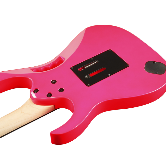 Gitara elektryczna Ibanez JEMJRSP-PK różowa Steve Vai