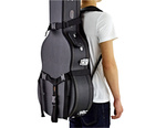 Szelki do futerału na gitarę Ortega OBPS-DLX Deluxe szelki do twardych futerałów gitarowych