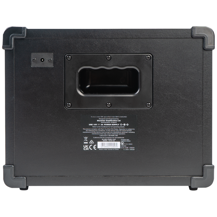 Blackstar ID:Core10 V4 Bluetooth Audio Combo gitarowe 10W 2x3''