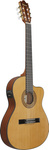 Zestaw gitara elektroklasyczna Ibanez GA5TCE-AM z dedykowanym pokrowcem Ibanez ICB540-BK