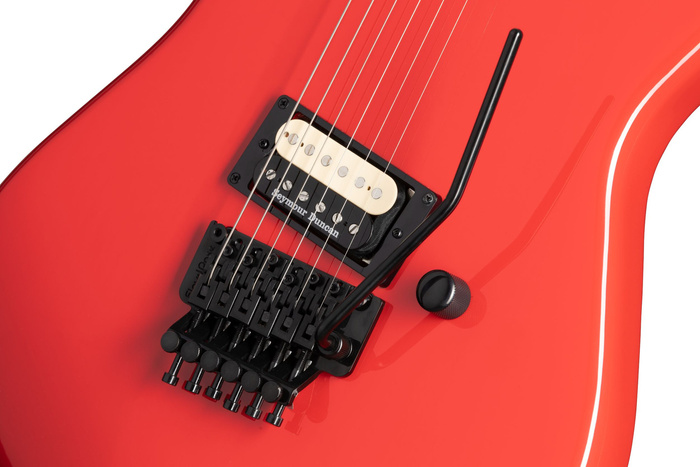 Gitara elektryczna Kramer Baretta JUR Sparkle Red