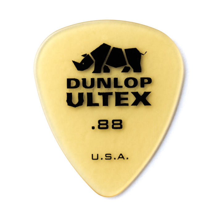 Kostka do gitary Dunlop Ultex Standard 0.88mm