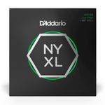 Struny do gitary basowej D'Addario NYXL4095 Super Light 40-95 Long Scale