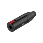 Gniazdo Jack 6.3mm Roxtone RJ3FP-BG Stereo