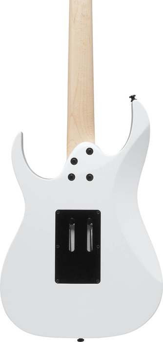 Zestaw gitara elektryczna Ibanez RG450DXB-WH biała z combo gitarowym Peavey RAGE 258