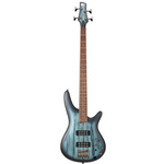 Zestaw gitara basowa Ibanez SR300E-SVM z combo basowym Ibanez IBZ10BV2 i akcesoriami