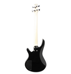 Zestaw gitara basowa Ibanez GSR180-BK z combo Promethean  + akcesoria