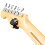 Tuner do gitary D'addario PW-CT-12RC stroik do ładowania micro rechargeable tuner