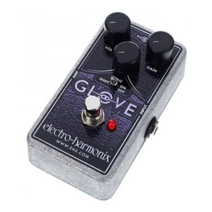 OD Glove Electro Harmonix efekt gitarowy Overdrive Distortion