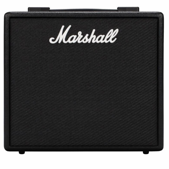 Zestaw gitara elektryczna Ibanez GRG121SP-BMC z combo Marshall CODE 25W + akcesoria