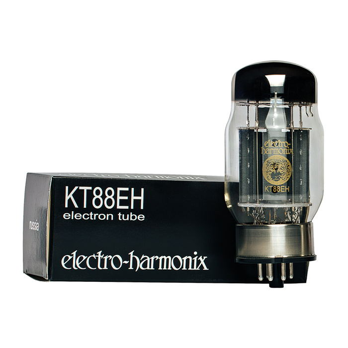 KT88 Electro Harmonix lampa elektronowa Platinum Matched