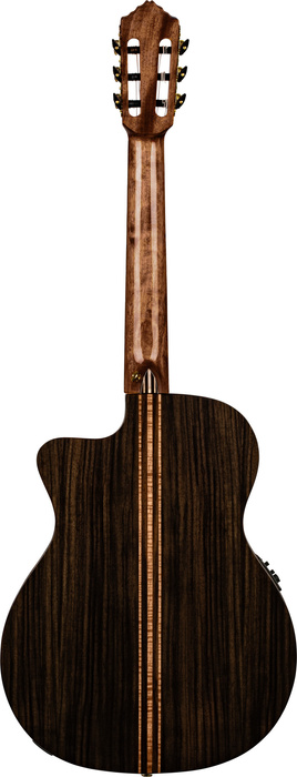 Gitara elektroklasyczna 4/4 Ortega GRSUITE-TCE The Private Room + pokrowiec 