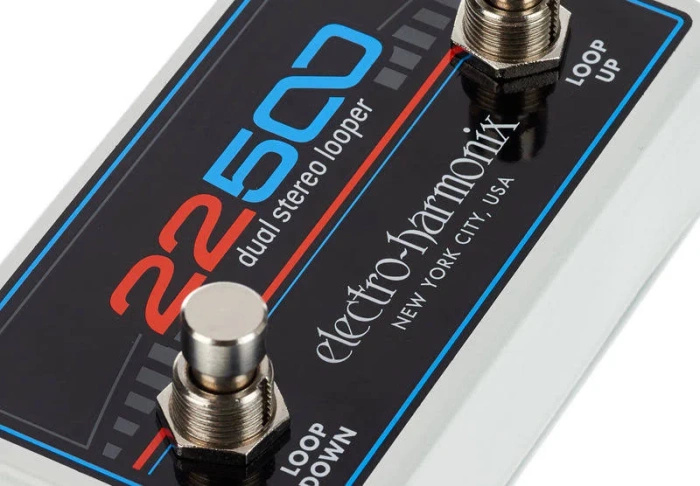 Przełącznik nożny Electro Harmonix 22500 Foot Controller