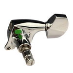 Klucze blokowane GOTOH SGL510Z-A01 HAPM chrome L3+R3 trzy lewe, trzy prawe klucze do gitary HAP-M