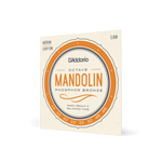 Struny do mandoliny D'Addario EJ80 12-46 Medium Phosphor Bronze Octave