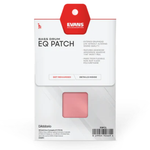 Łatka do bębna basowego EVANS EQPC1 Bass Drum EQ Patch Clear Polymer