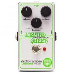 Efekt gitarowy Electro Harmonix Lizard Queen Oktawer Distrotion