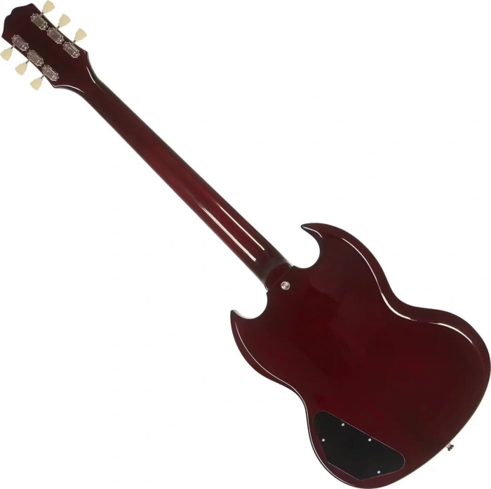 Epiphone EXCLUSIVE SG Standard 60s (z Premium Gig Bag) Dark Wine Red gitara elektryczna