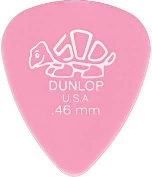 Kostka Gitarowa .46 Dunlop Delrin 500 standard 41R.46