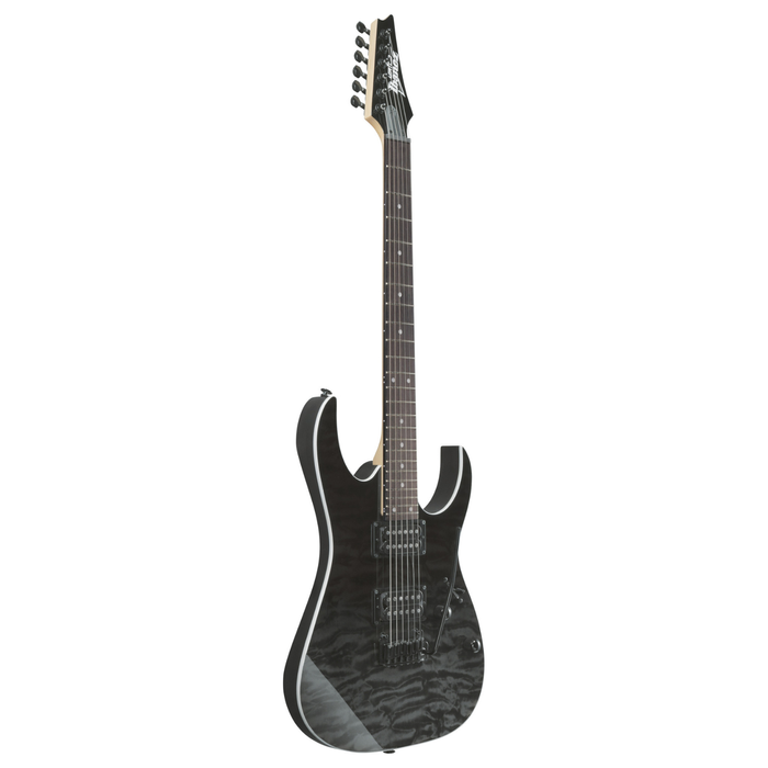 Gitara elektryczna Ibanez GRG120QASPBKG Black Gradation