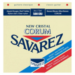 Savarez Struny do gitary klasycznej Corum New Cristal 500CRJ